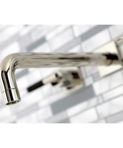 Kingston Brass KS6026CKL Wall Mount Tub Faucet, Polished Nickel 7 Kingston Brass KS6026CKL Wall Mount Tub Faucet, Polished Nickel -Moen-shop ece1f939013fb68e 0530 w800 h800 b0 p0