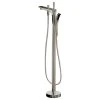 ANZZI Kase Series 1-Handle Freestanding Faucet With Hand Shower