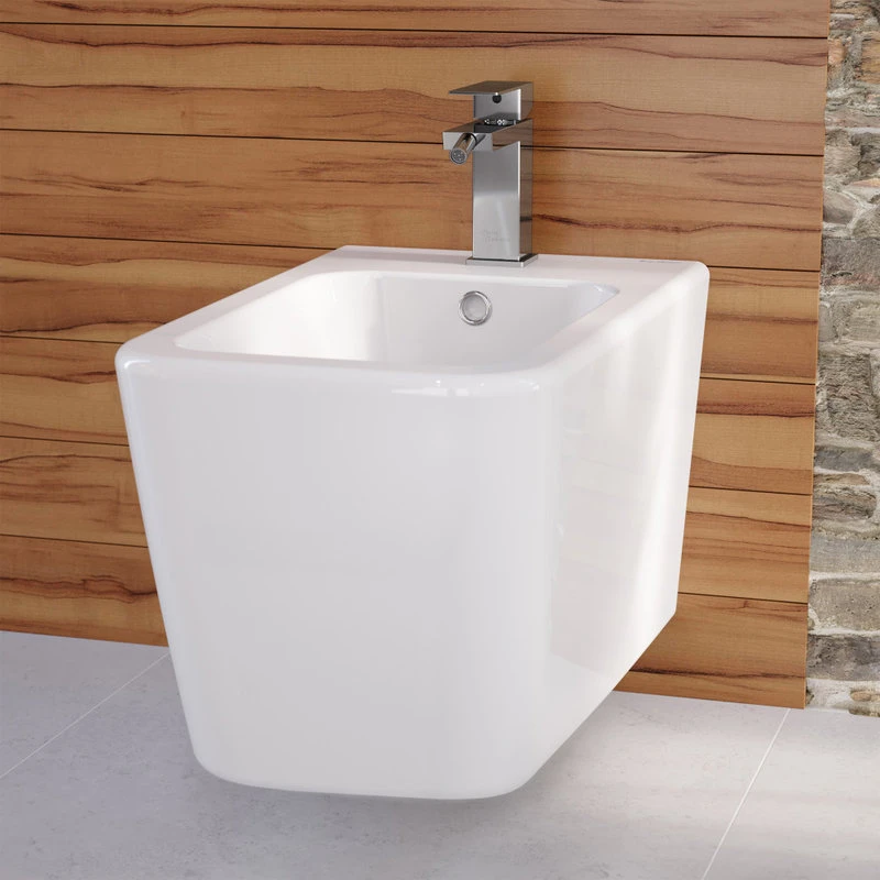 Swiss Madison Concorde Bidet Faucet, Chrome 5 Swiss Madison Concorde Bidet Faucet, Chrome - Image 5