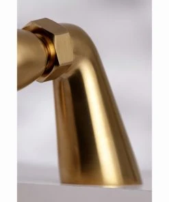 Kingston Brass Clawfoot Tub Faucet With Hand Shower, Brushed Brass -Moen-shop eec125990ddee1d7 4700 w800 h800 b0 p0