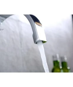 Luxier WSP05-T 2-Handle Widespread Bathroom Faucet With Drain, Chrome -Moen-shop eee1b75c01661569 4882 w800 h800 b0 p0