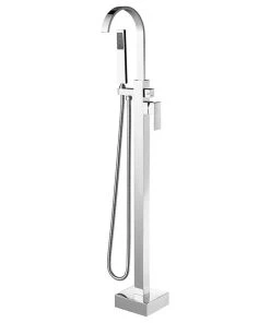 Vinnova Hemlock Freestanding Tub Filler Faucet