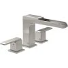Delta Faucet Delta Ara Channel Roman Tub Trim, Stainless, T2768-SS