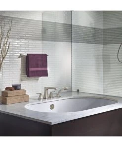 Delta Faucet Delta Ashlyn Roman Tub With Hand Shower Trim, Stainless, T4764-SS -Moen-shop f3b1aa710c475a48 1356 w800 h800 b0 p0