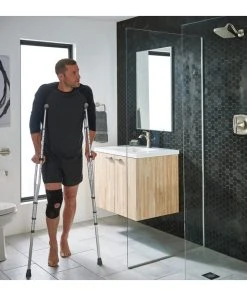 Moen Voss 1-Handle High Arc Bathroom Faucet, Brushed Nickel -Moen-shop f431c0800d80e69b 7861 w800 h800 b0 p0