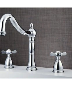 Kingston Brass Roman Tub Faucet, Polished Chrome -Moen-shop f55131350b527344 4405 w800 h800 b0 p0