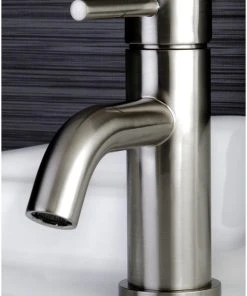 Kingston Brass Fauceture LS822XDL-P Concord Single-Handle Bathroom Faucet With Push Pop-Up, Bru 8 Kingston Brass Fauceture LS822XDL-P Concord Single-Handle Bathroom Faucet With Push Pop-Up, Bru -Moen-shop f5818c8d0bd8d2e3 3281 w800 h800 b0 p0