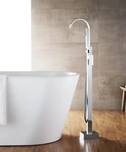 Vinnova Hemlock Freestanding Tub Filler Faucet 7 Vinnova Hemlock Freestanding Tub Filler Faucet -Moen-shop f62140b0009c4542 4423 w800 h800 b0 p0