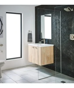 Moen Voss 1-Handle High Arc Bathroom Faucet, Brushed Nickel -Moen-shop f7c163830d80e68e 7861 w800 h800 b0 p0