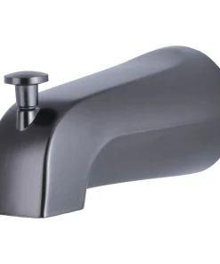 Kingston Brass K1213A Showerscape 4-11/16" Integrated Diverter - Oil Rubbed