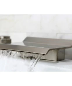 Kingston Brass Roman Tub Faucet, Brushed Nickel -Moen-shop f991a3710ddee10f 3608 w800 h800 b0 p0