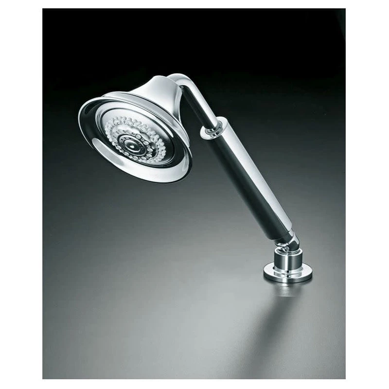 Kohler K-975 Stillness Wall Mounted Hand Shower Holder - Vibrant Brushed 4 Kohler K-975 Stillness Wall Mounted Hand Shower Holder - Vibrant Brushed - Image 4