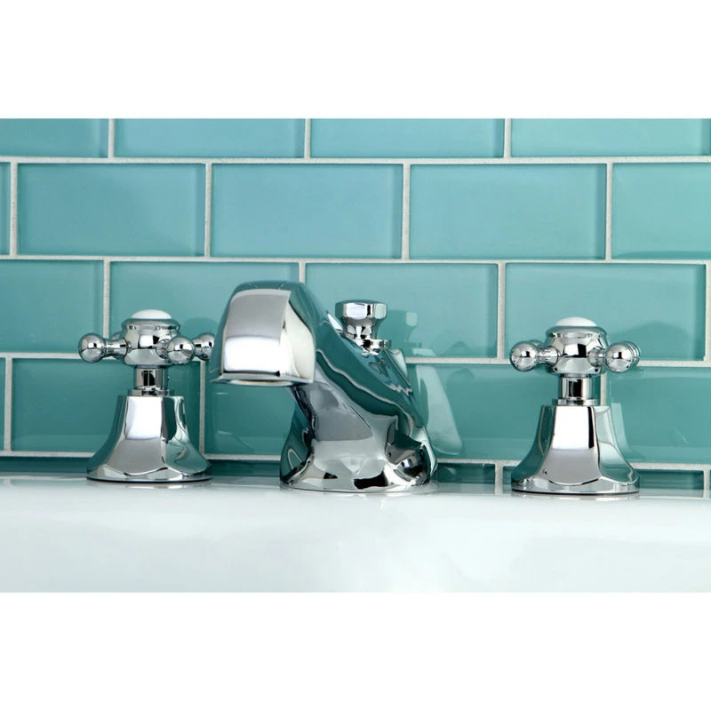 Kingston Brass Roman Tub Faucet, Polished Chrome 2 Kingston Brass Roman Tub Faucet, Polished Chrome - Image 2