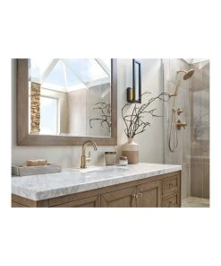 Delta Faucet Delta Trinsic TempAssure H2Okinetic Tub & Shower Trim, Champagne Bronze -Moen-shop fc2191230c475a20 1393 w800 h800 b0 p0