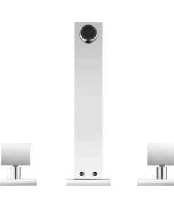 Isenberg Faucets Isenberg 160.2450 - Two Handle Wall Mounted BathTub Faucet / Filler, Chrome -Moen-shop ff71cda20e70152b 3059 w800 h800 b1 p0