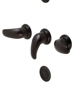 Kingston Brass Traditional Bidet Faucets With Oil Rubbed Bronze Finish KB325LL
