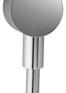 Hansgrohe USA Axor Wall Outlet With Check Valves Chrome