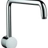 Hansgrohe USA Hansgrohe 06476 Raindance Shower Arm Swivel - Chrome