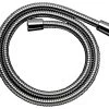 Hansgrohe USA Hansgrohe Metal Showerhose, 50" Chrome