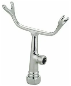 Kingston Brass Cradle, Brushed Nickel