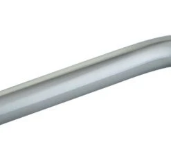 Kingston Brass Showerscape 8" S-Shape Shower Arm, Brushed Nickel