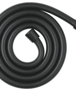Hansgrohe USA Hansgrohe Handshower Hose Techniflex, 63" Rubbed Bronze
