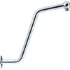 Gerber Plumbing Gerber Wall Mount Shower Arm, Chrome, D481116