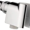 Hansgrohe USA Hansgrohe 04580 Hand Shower Holder Mount - Limited Lifetime - Chrome
