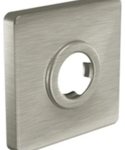 Moen 147572 Shower Arm Flange Replacement Part - Brushed Nickel
