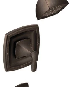 Moen Voss Oil Rubbed Bronze Posi-Temp(R Tub/Shower T2693EPORB