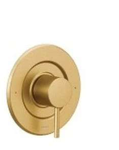 Moen Align 2.5 GPM Posi-Temp Tub And Shower Trim Kit, Brushed Gold