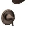 Moen BelfieldPosi-Temp Tub/Shower, Oil Rubbed Bronze