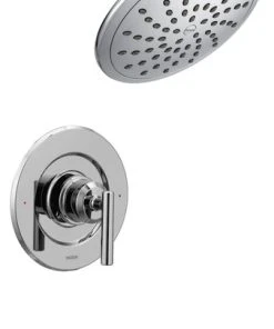 Moen Gibson Chrome Posi-Temp(R Tub/Shower T3003EP