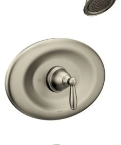 Moen Brantford Brushed Nickel Posi-Temp(R Tub/Shower T2157EPBN