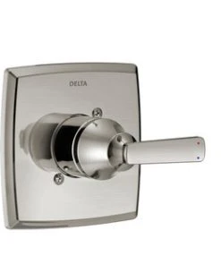 Delta Faucet Delta Ashlyn Monitor 14 Series Tub And Shower Trim - Less Head, Stainless