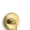 Kohler Devonshire Bath/Shower Trim Set W/ Npt Spout, Vibrant Polished Brass