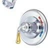 Kingston Brass Magellan Trim Only For Single Handle Tub & Shower Faucet