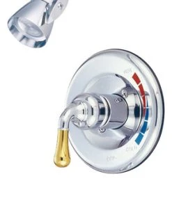 Kingston Brass Magellan Trim Only For Single Handle Tub & Shower Faucet