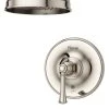 Pfister LG89-8TB Tisbury Tub And Shower Trim Package - Nickel