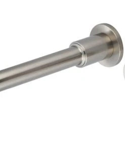 Pioneer Industries, Inc. Motegi Single Handle Wall Mount Bath Sink Faucet, Pvd Brushed Nickel