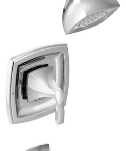 Moen Voss Chrome Posi-Temp(R Tub/Shower T2693