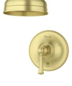 Pfister LG89-8TB Tisbury Tub And Shower Trim Package, Gold