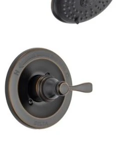 Delta Faucet Delta 144984-OB Porter Monitor 14 Series Tub & Shower Trim