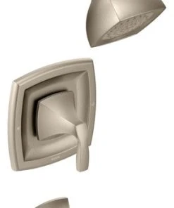 Moen Voss Brushed Nickel Posi-Temp(R Tub/Shower T2693EPBN