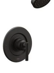 Moen T2903EP Gibson Posi-Temp Pressure Balanced Tub And Shower - Black