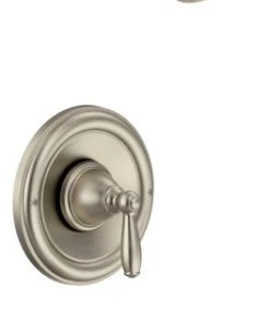 Moen Brantford Brushed Nickel Posi-Temp(R Tub/Shower T2153EPBN
