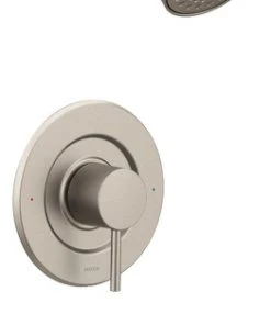 Moen Align Brushed Nickel Posi-Temp(R Tub/Shower T2193EPBN
