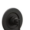 Moen Posi-Temp(R Tub/Shower Matte Black, T2903NHBL