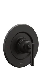 Moen Posi-Temp(R Tub/Shower Matte Black, T2903NHBL