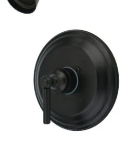 Kingston Brass Tub And Shower Faucet, Oil Rubbed Bronze